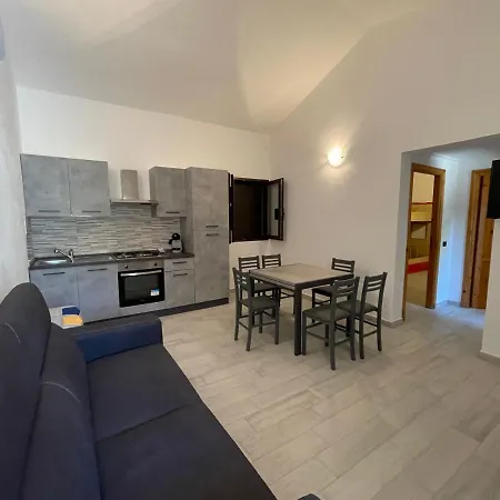 Casa vacanze Ichnos House Agrustos